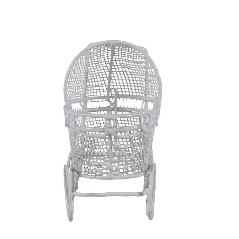 Mini Wire Baby Carriage 3.5
